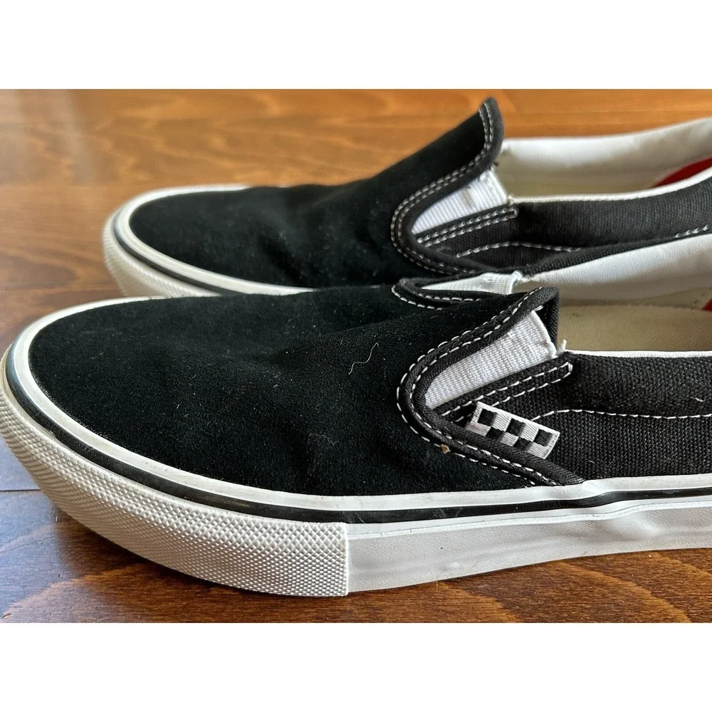 Vans finds this